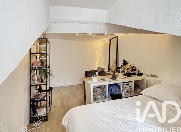 Appartement à vendre 1 pièce 25 m² Nantes