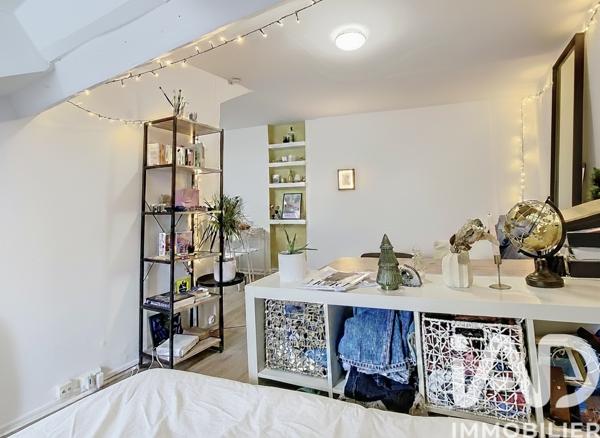Appartement à vendre 1 pièce 25 m² Nantes