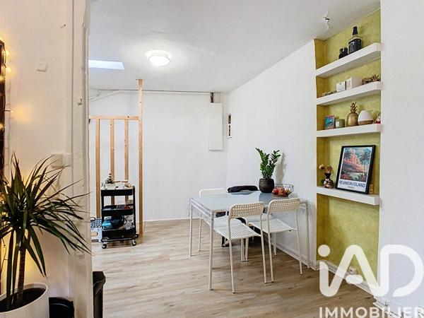 Appartement à vendre 1 pièce 25 m² Nantes