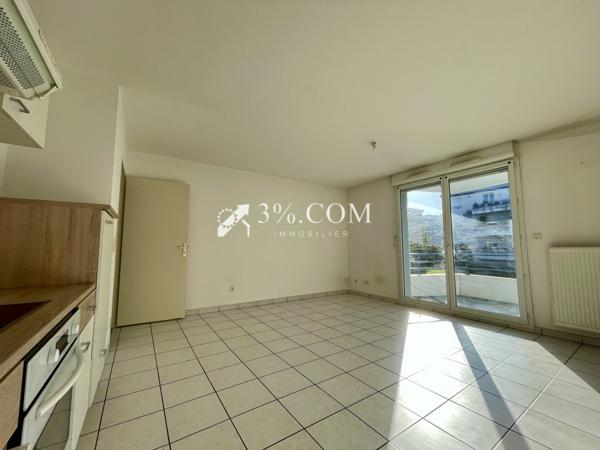 3%.com - Exclusivité à STRASBOURG (Poteries), F3 de 64m²,1 place de parking Strasbourg (67200)