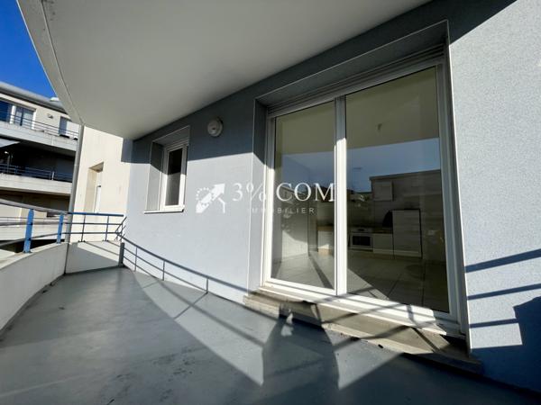 3%.com - Exclusivité à STRASBOURG (Poteries), F3 de 64m²,1 place de parking Strasbourg (67200)