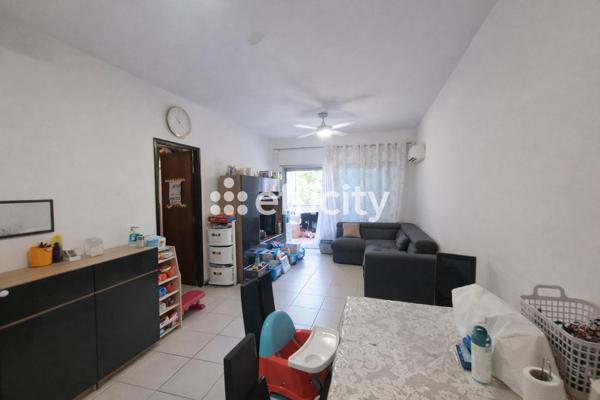 Appartement 3 pièces - 70 m²