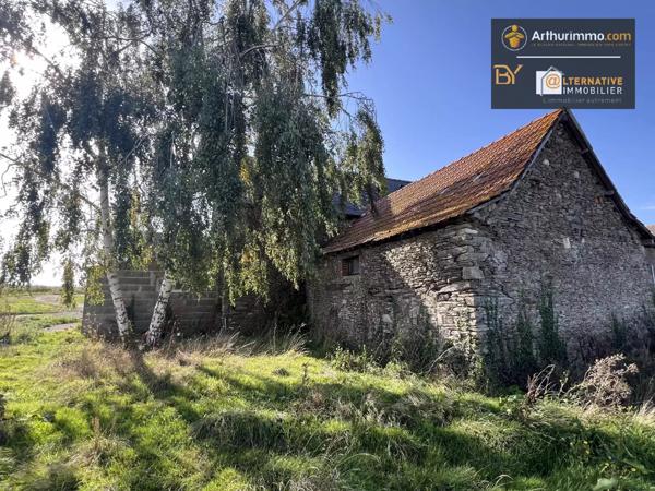Vente Ferme 5 pièces 130 m2 à Châteaubourg
