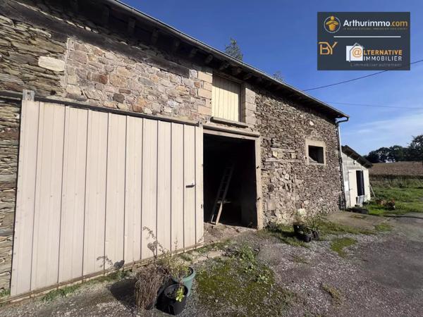Vente Ferme 5 pièces 130 m2 à Châteaubourg