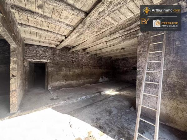 Vente Ferme 5 pièces 130 m2 à Châteaubourg