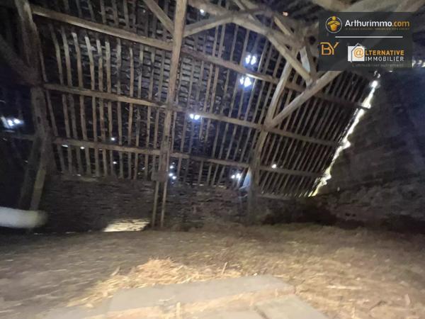 Vente Ferme 5 pièces 130 m2 à Châteaubourg