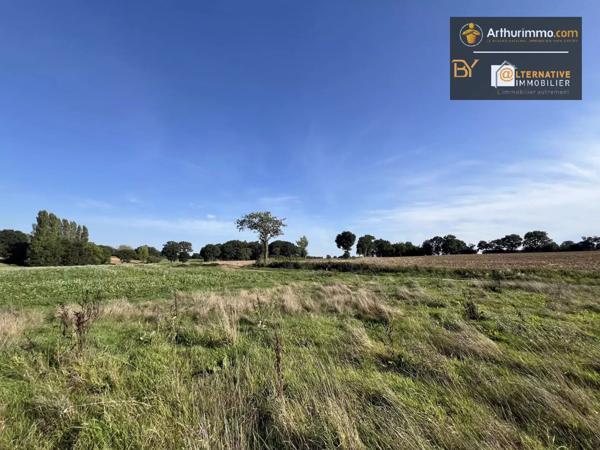 Vente Ferme 5 pièces 130 m2 à Châteaubourg