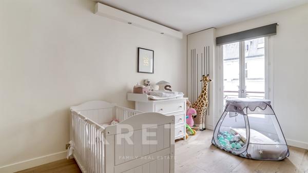 Loft avec verrière Eiffel