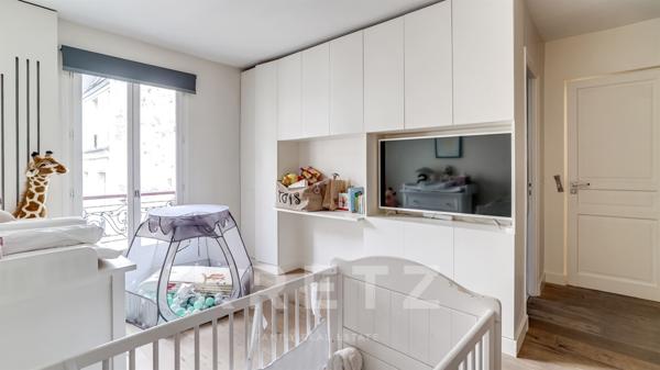 Loft avec verrière Eiffel