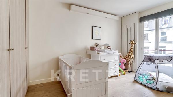 Loft avec verrière Eiffel