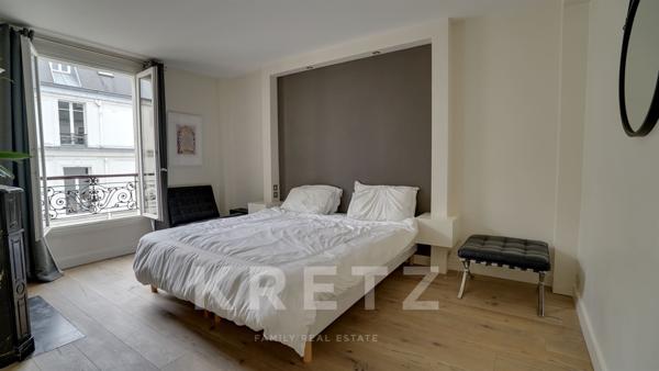 Loft avec verrière Eiffel