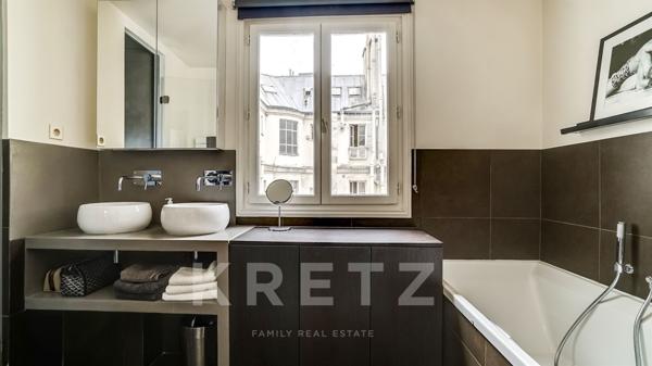 Loft avec verrière Eiffel