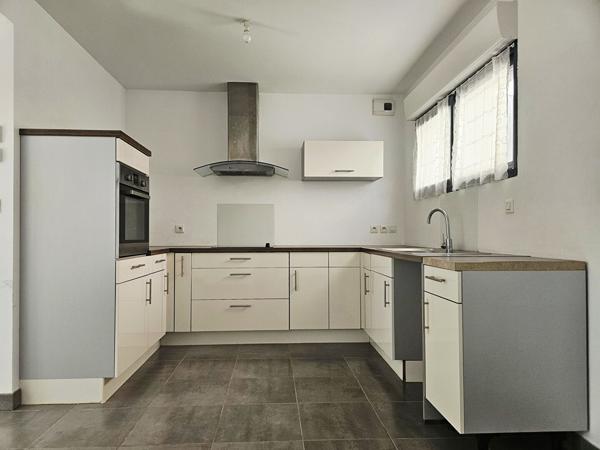 Maison 85m² – SAINT SYLVAIN D ANJOU