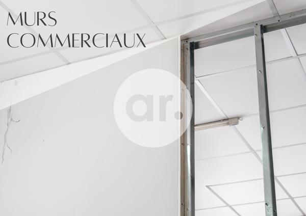 Murs Commerciaux 688m² – Angers