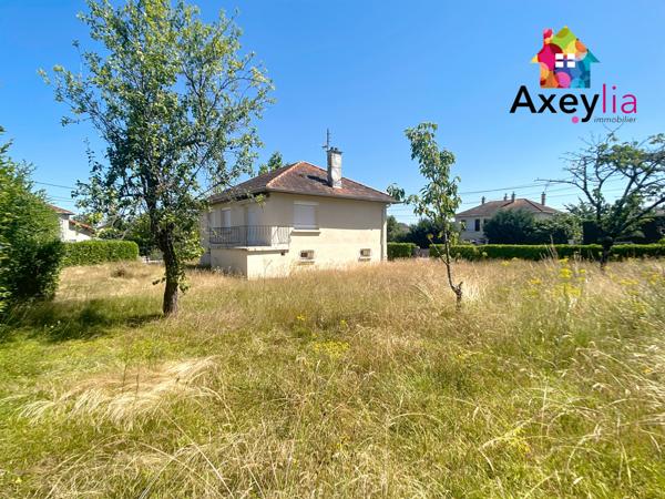 Riorges (42153) A VENDRE - RIORGES - MAISON ENTIÈREMENT RÉNOVÉE AVEC TERRAIN