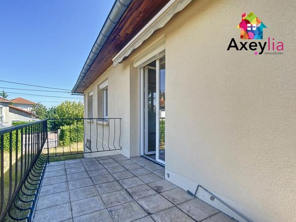 Riorges (42153) A VENDRE - RIORGES - MAISON ENTIÈREMENT RÉNOVÉE AVEC TERRAIN