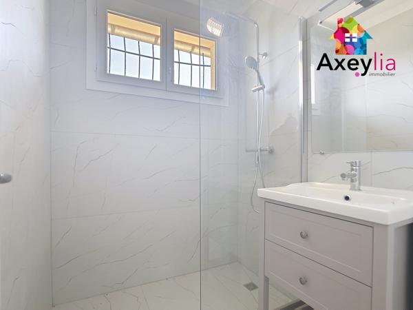 Riorges (42153) A VENDRE - RIORGES - MAISON ENTIÈREMENT RÉNOVÉE AVEC TERRAIN