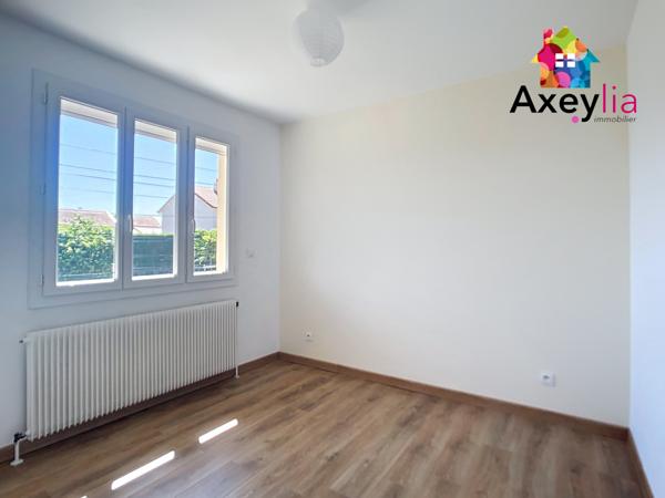 Riorges (42153) A VENDRE - RIORGES - MAISON ENTIÈREMENT RÉNOVÉE AVEC TERRAIN