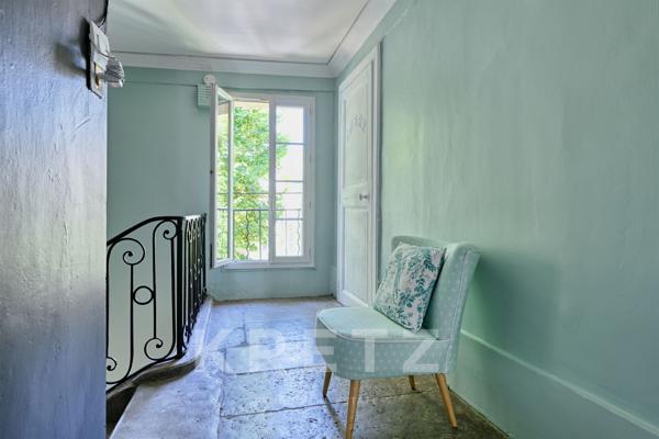 Demeure historique  avec piscine au coeur de Montpellier