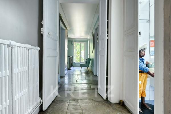 Demeure historique  avec piscine au coeur de Montpellier