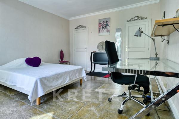 Demeure historique  avec piscine au coeur de Montpellier