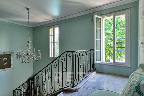 Demeure historique  avec piscine au coeur de Montpellier