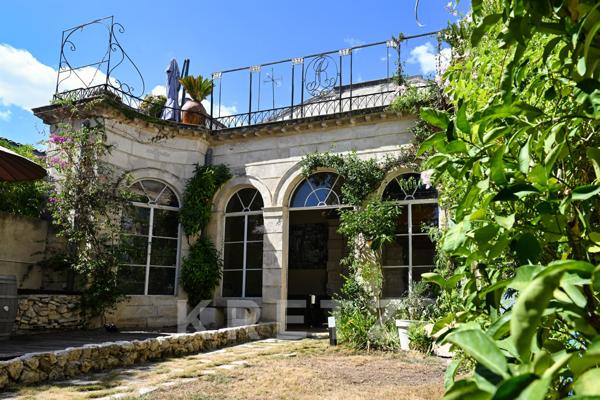 Demeure historique  avec piscine au coeur de Montpellier