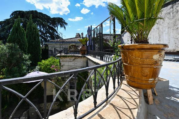 Demeure historique  avec piscine au coeur de Montpellier