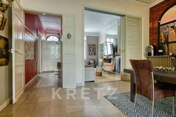 Demeure historique  avec piscine au coeur de Montpellier