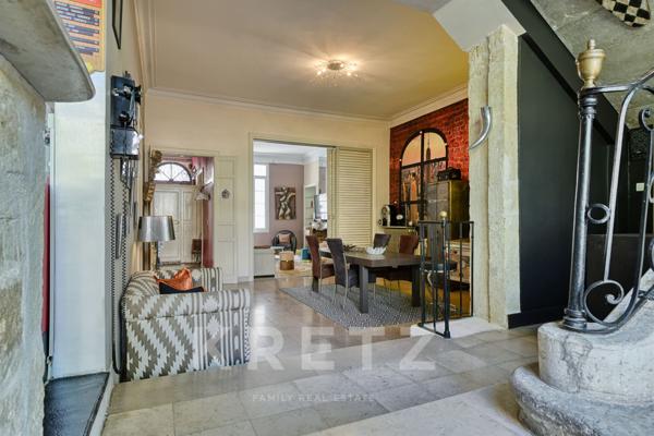 Demeure historique  avec piscine au coeur de Montpellier