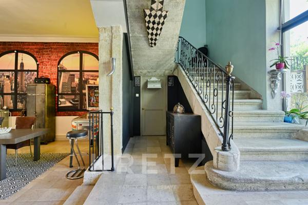 Demeure historique  avec piscine au coeur de Montpellier