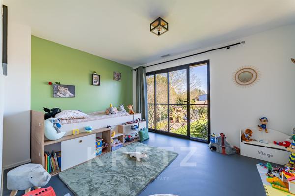 Sublime villa Californienne avec piscine au coeur de la Vaunage