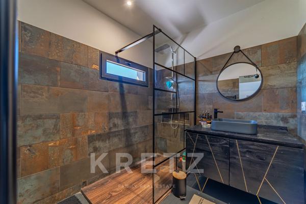 Sublime villa Californienne avec piscine au coeur de la Vaunage