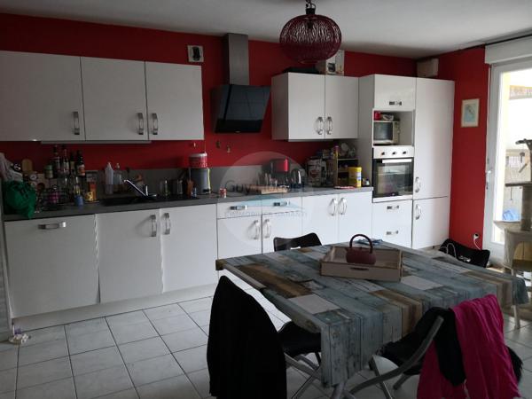 Appartement F3 à louer à CHAMBERY