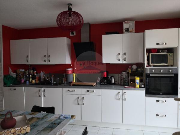 Appartement F3 à louer à CHAMBERY