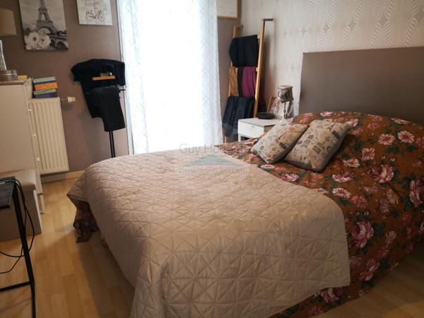 Appartement F3 à louer à CHAMBERY