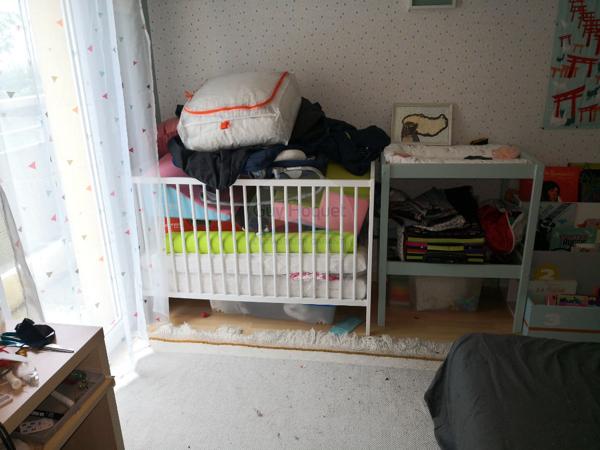 Appartement F3 à louer à CHAMBERY