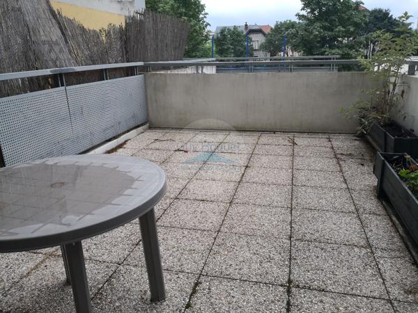 Appartement F3 à louer à CHAMBERY