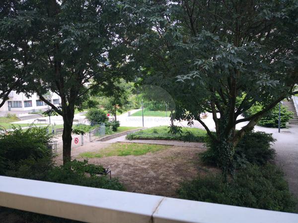 Appartement F3 à louer à CHAMBERY