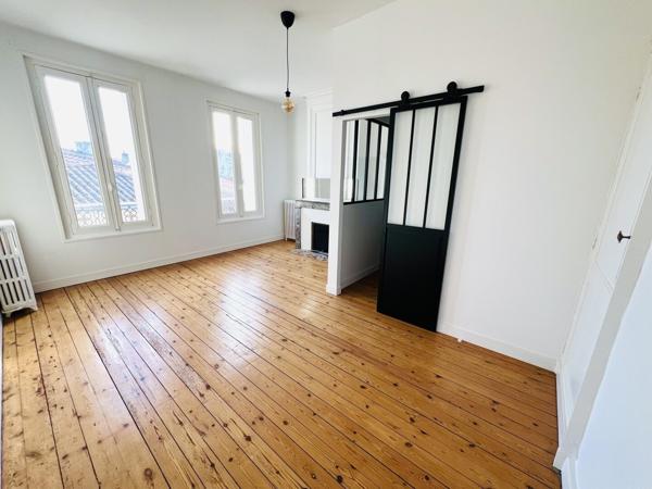 Maison en pierre rénovée 110 m²