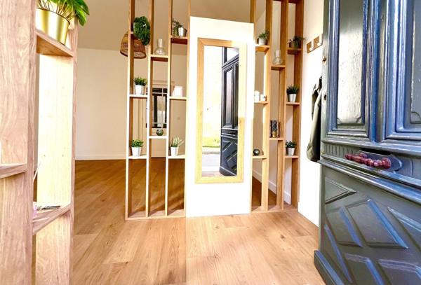 Maison en pierre rénovée 110 m²