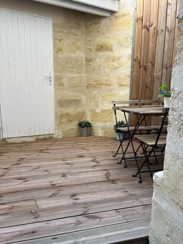 Maison en pierre rénovée 110 m²