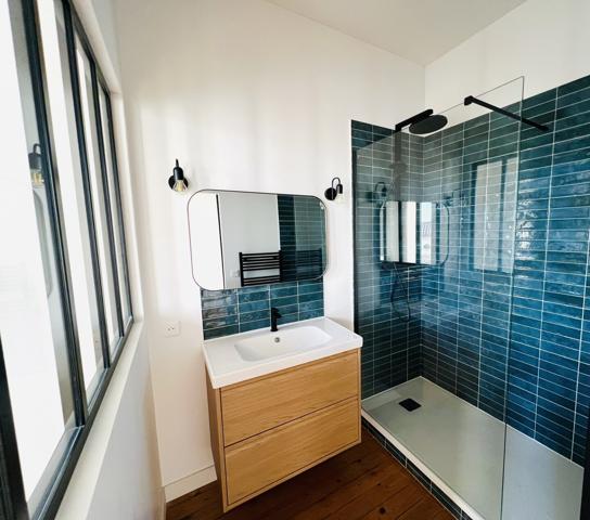 Maison en pierre rénovée 110 m²