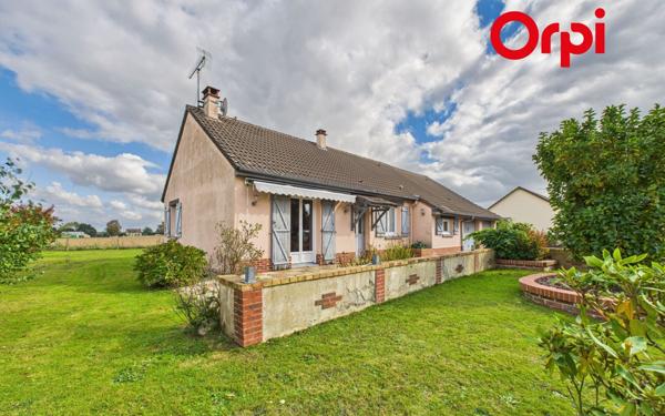 Maison à vendre    5 pièces •  Bernay