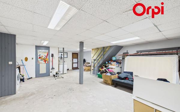 Maison à vendre    5 pièces •  Bernay