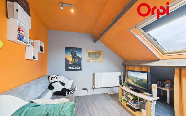 Maison à vendre    5 pièces •  Bernay