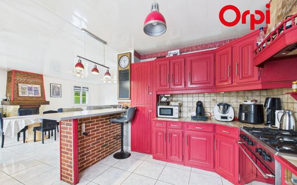 Maison à vendre    5 pièces •  Bernay