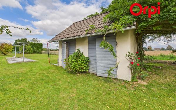 Maison à vendre    5 pièces •  Bernay