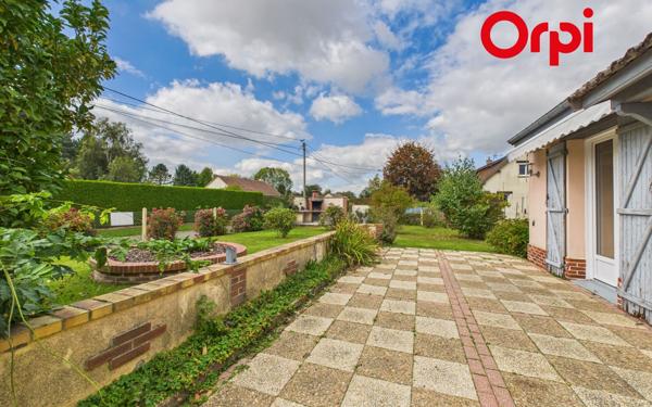 Maison à vendre    5 pièces •  Bernay