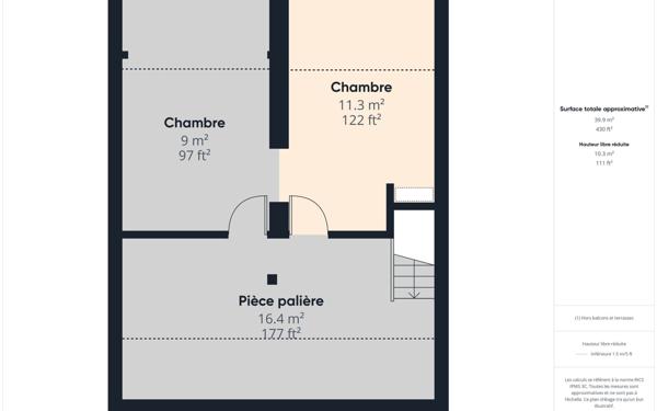 Maison à vendre    5 pièces •  Bernay